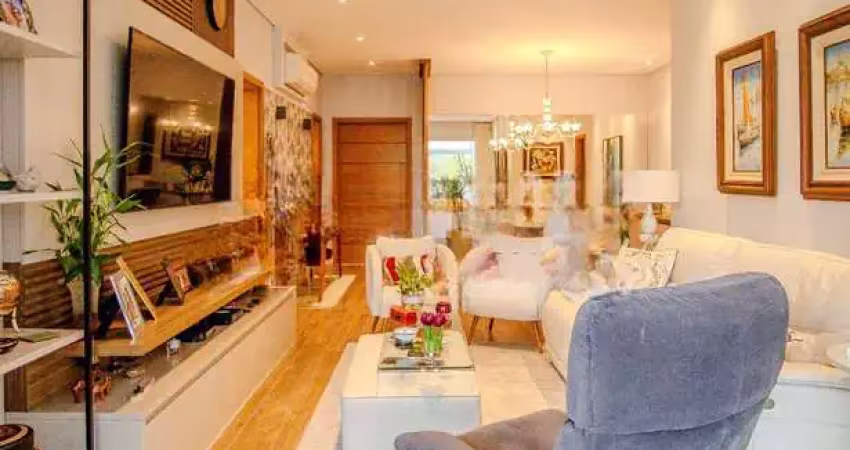 Rr7860 apartamento 207m² condomínio boulevard tamboré - oportunidade - 3 suítes 3 vagas - santana de parnaíba, sp - ótima localização - alphaville