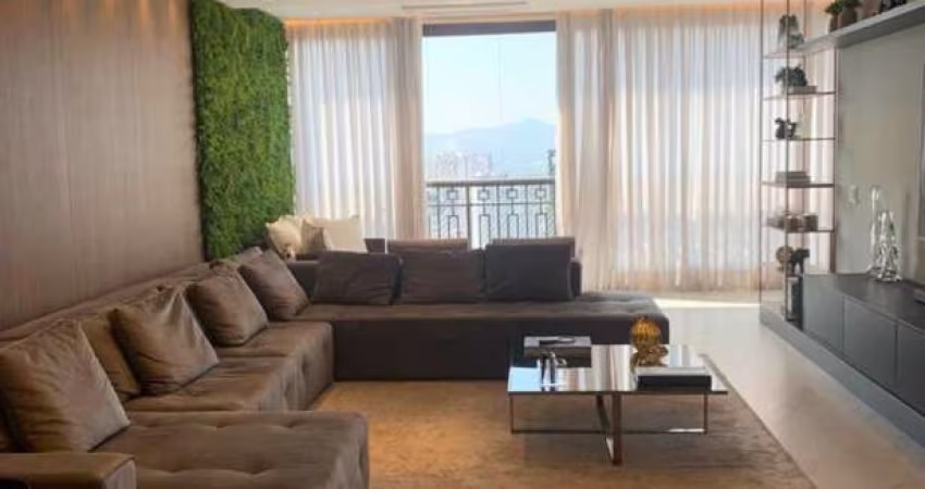 RR7854 Apartamento MOBILIADO 313m² CONDOMÍNIO MYRÁ - OPORTUNIDADE - 4 Suítes 5 Vagas - Barueri, SP - Ótima Localização - GREEN VALLEY ALPHAVILLE
