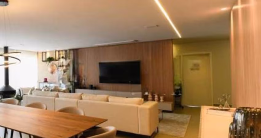RR7852 Apartamento MOBILIADO 264m² CONDOMÍNIO ATRIA ALPHAVILLE - OPORTUNIDADE - 3 Suítes 4 Vagas - Barueri, SP - Ótima Localização
