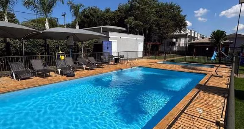RR0232 Casa 135m² - CONDOMÍNIO BEACH RESIDENCES - OPORTUNIDADE - 3 Dorms 2 Vagas - Americana, SP - Ótima Localização - CHÁCARA LETÔNIA