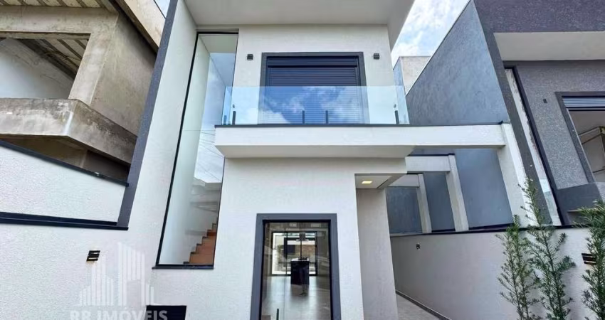 RR7828 Casa 135m² CONDOMÍNIO NOVA JAGUARI - OPORTUNIDADE - 3 Dorms 2 Vagas - Santana de Parnaíba, SP - Ótima Localização - ESTRADA JAGUARI