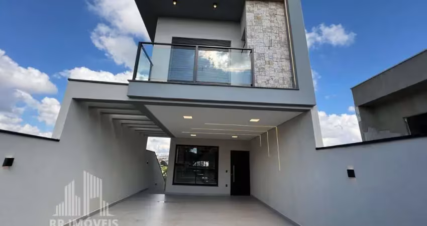 Rr7805 casa 179m² condomínio nova jaguari - oportunidade - 3 dorms 4 vagas - santana de parnaíba, sp - ótima localização - estrada jaguari