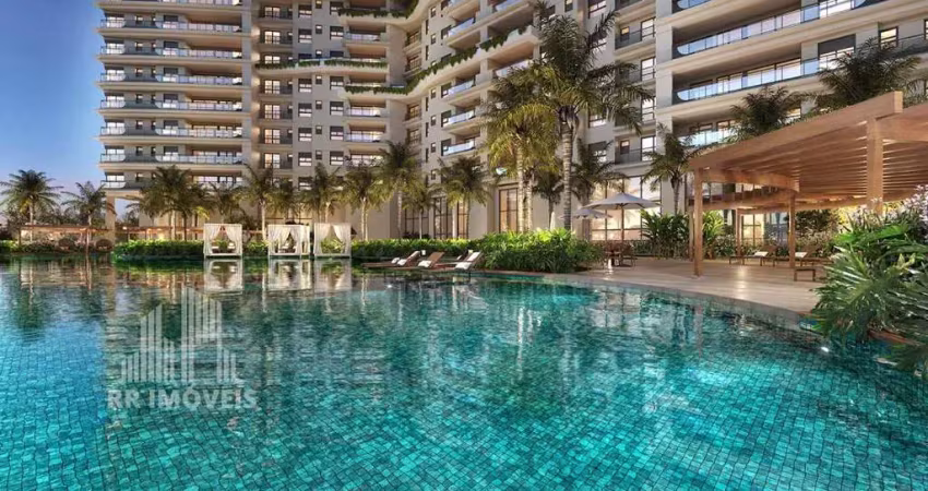RR7791 Apartamento 100m² CONDOMÍNIO OASIS HOME RESORT - OPORTUNIDADE - 3 Suítes 3 Vagas - Barueri, SP - Ótima Localização - ALPHAGRAN ALPHAVILLE