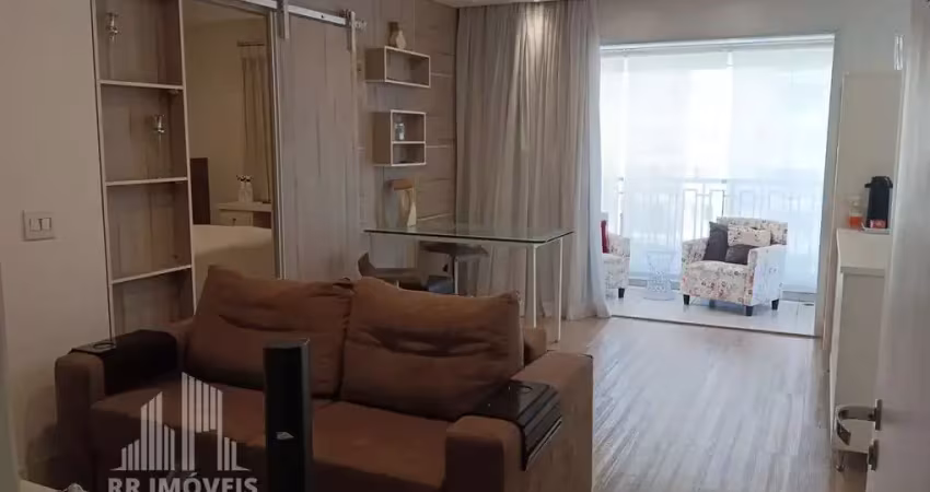 RR7790 Apartamento MOBILIADO 50m² CONDOMÍNIO ALPHA PARK - OPORTUNIDADE - 1 Dorm 1 Vaga - Barueri, SP - Ótima Localização - PRÓXIMO DE ALPHAVILLE