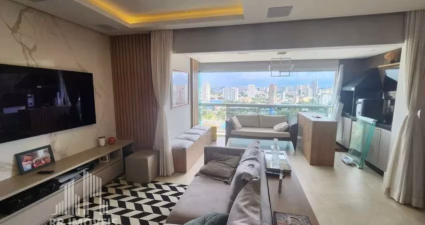 RR7783 Apartamento 125m² CONDOMÍNIO JARDINS DO BRASIL - Osasco, SP - 3 Suítes 2 Vagas - OPORTUNIDADE - Ótima Localização - CENTRO