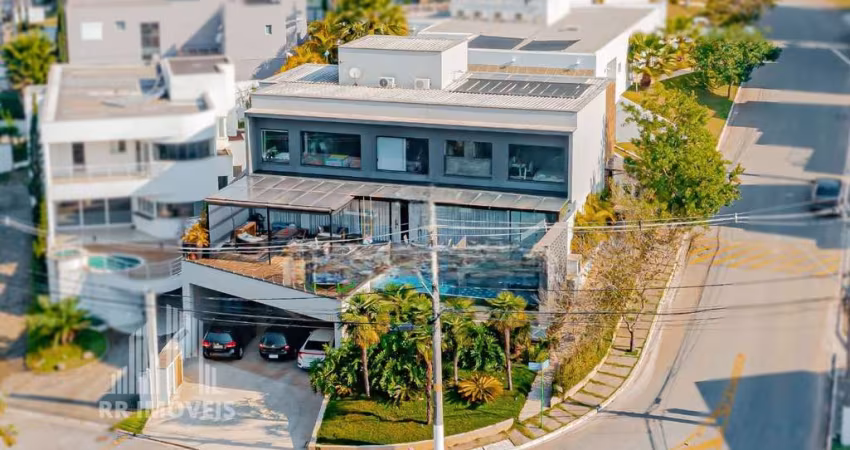 RR7777 Casa 468m² CONDOMÍNIO RESERVA ALPHASITIO - OPORTUNIDADE - 4 Suítes 6 Vagas - Santana de Parnaíba, SP - Ótima Localização - PROX ALPHAVILLE