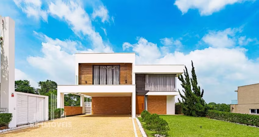 RR7776 Casa 604m² CONDOMÍNIO CAMPOS DO CONDE - OPORTUNIDADE - 3 Dorms 4 Vagas - Santana de Parnaíba, SP - Ótima Localização - ALPHAVILLE