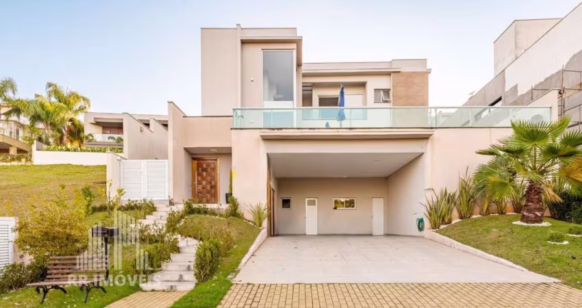 RR7775 Casa 340m² CONDOMÍNIO BURLE MARX - OPORTUNIDADE - 4 Suítes 4 Vagas - Santana de Parnaíba, SP - Ótima Localização - ALPHAVILLE
