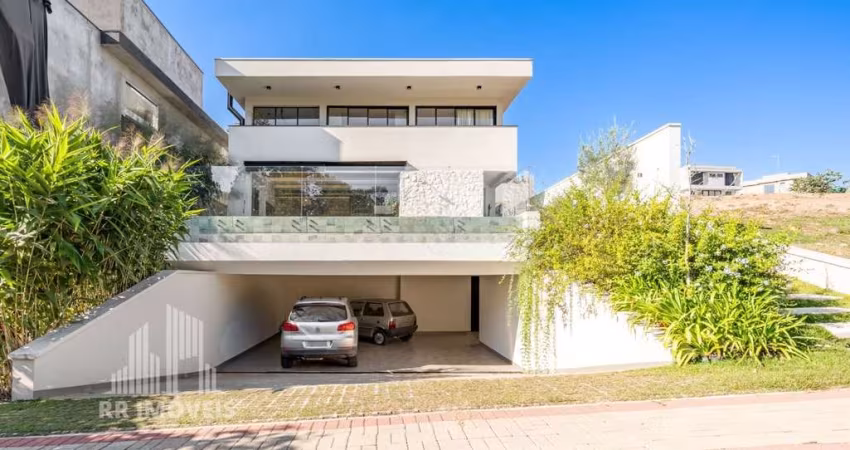 RR7774 Casa 386m² CONDOMÍNIO RESIDENCIAL ITAHYÊ - OPORTUNIDADE - 4 Suítes 4 Vagas - Santana de Parnaíba, SP - Ótima Localização - PROX DE ALPHAVILLE