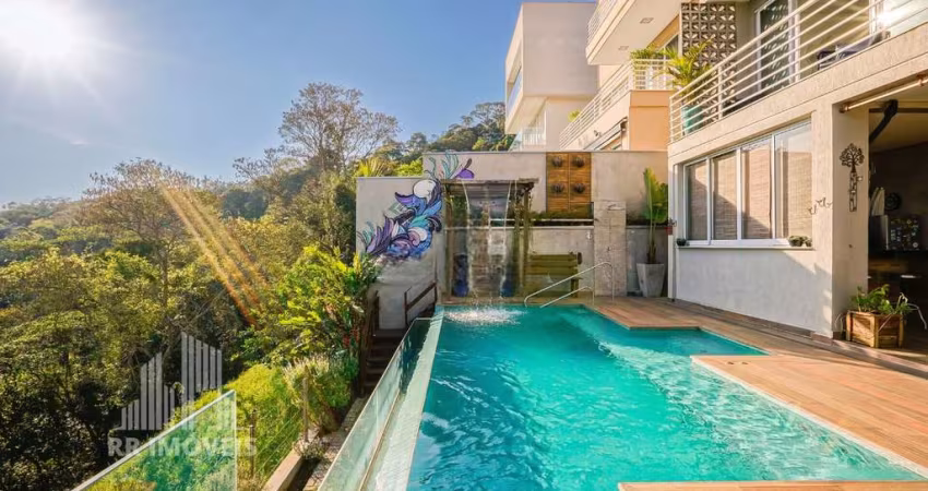 RR7753 Casa 463m² CONDOMÍNIO VALVILLE I - OPORTUNIDADE - 4 Suítes 4 Vagas - Santana de Parnaíba, SP - Ótima Localização - ALPHAVILLE