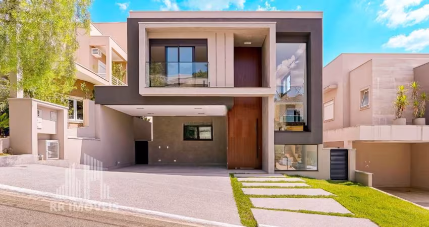 RR7752 Casa 350m² CONDOMÍNIO VALVILLE I - OPORTUNIDADE - 4 Suítes 4 Vagas - Santana de Parnaíba, SP - Ótima Localização - ALPHAVILLE