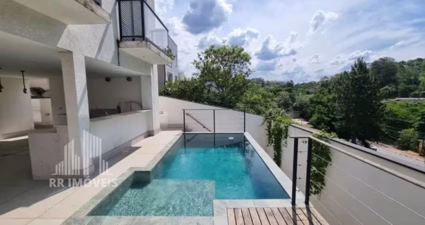 RR7738 Casa 218m² CONDOMÍNIO NEW VILLE - OPORTUNIDADE - 3 Dorms 4 Vagas - Santana de Parnaíba, SP - Ótima Localização - SURU - PROX ALPHAVILLE