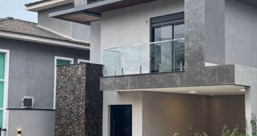 RR7737 Casa 240m² CONDOMÍNIO NEW VILLE - OPORTUNIDADE - 3 Dorms 2 Vagas - Santana de Parnaíba, SP - Ótima Localização - SURU - PROX ALPHAVILLE