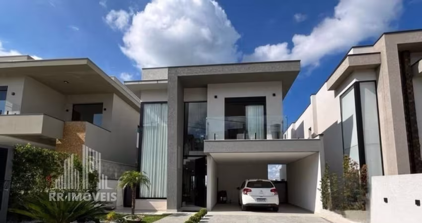 RR7736 Casa 220m² CONDOMÍNIO NEW VILLE - OPORTUNIDADE - 3 Suítes 4 Vagas - Santana de Parnaíba, SP - Ótima Localização - SURU - PROX ALPHAVILLE