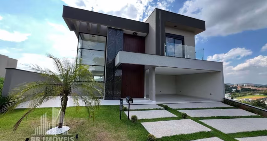 RR7731 Casa 372m² CONDOMÍNIO RESERVA SANTA ANNA - 4 Suítes 6 Vagas - OPORTUNIDADE - Santana de Parnaíba, SP - Sitio do Morro - PROXIMO DE ALPHAVILLE