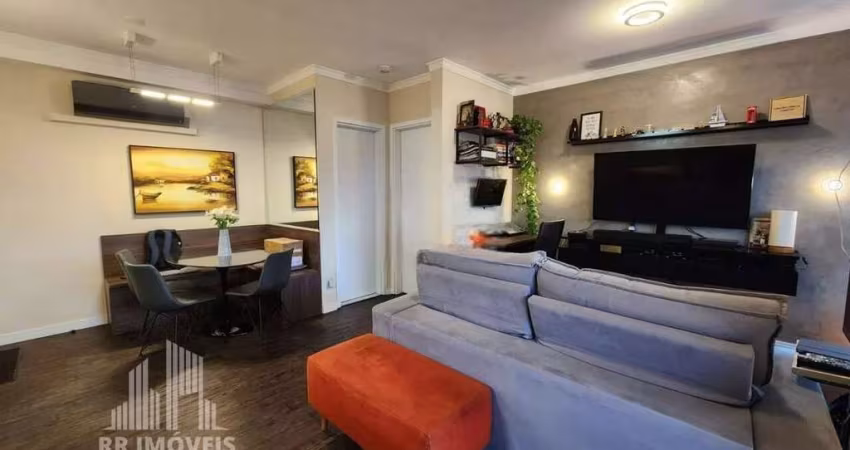 RR7704 Apartamento 63m² CONDOMÍNIO GLASS ALPHAVILLE - OPORTUNIDADE - 1 Dorms 1 Vaga - Barueri, SP - Ótima Localização - AV. OMEGA - ALPHAVILLE