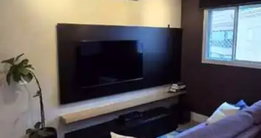 Rr7670 apartamento mobiliado 81m² condomínio royal park - oportunidade - 2 dorms 2 vagas - barueri sp - ótima localização - av dalmar - alphaville