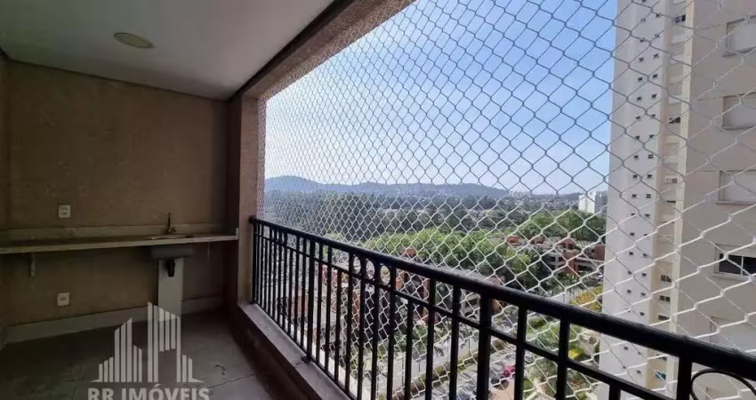 Rr7667 apartamento 81m² condomínio royal park - oportunidade - 2 dorms 2 vagas - barueri sp - ótima localização - av dalmar - proximo de alphaville