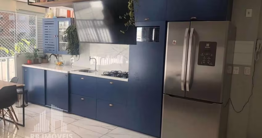 RR7642 Apartamento 53m² CONDOMÍNIO ACQUA PARK - OPORTUNIDADE - 1 Suíte 1 Vaga - Barueri, SP - RUA BONNARD - Ótima Localização - ALPHAVILLE