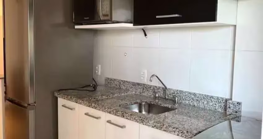 RR7637 Apartamento MOBILIADO 41m² CONDOMÍNIO SPLENDYA II - 1 Dorm 1 Vaga - OPORTUNIDADE - Ótima Localização - MELVILLE EMPRESARIAL  I E II