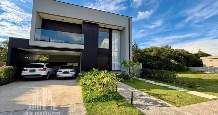 RR7635 Casa MOBILIADA 366m² RESIDENCIAL ALTAVIS ALDEIA - OPORTUNIDADE - 4 Suítes 4 Vagas - Santana de Parnaíba, SP - Ótima Localização