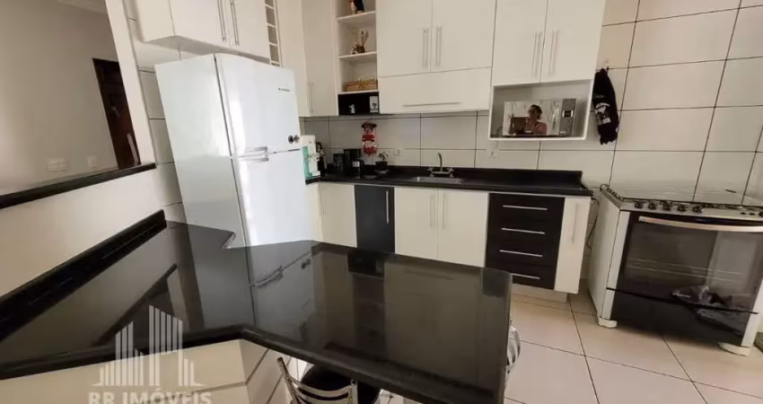 Rr0170d casa a venda 127m² parque novo mundo - oportunidade - 3 dorms 2 vagas - americana, sp - ótima localização