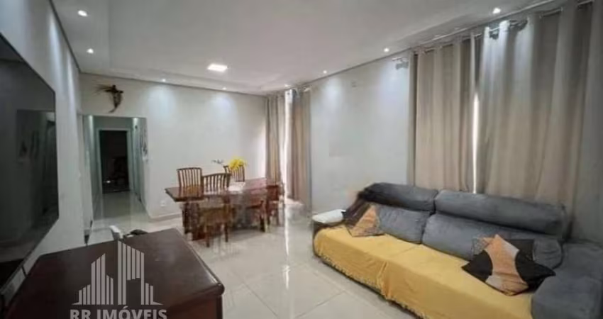 RR0169D CASA A VENDA 160m² JARDIM SOLAR DAS ESMERALDAS - OPORTUNIDADE - 3 Dorms 4 Vagas - Nova Odessa, SP - Ótima Localização