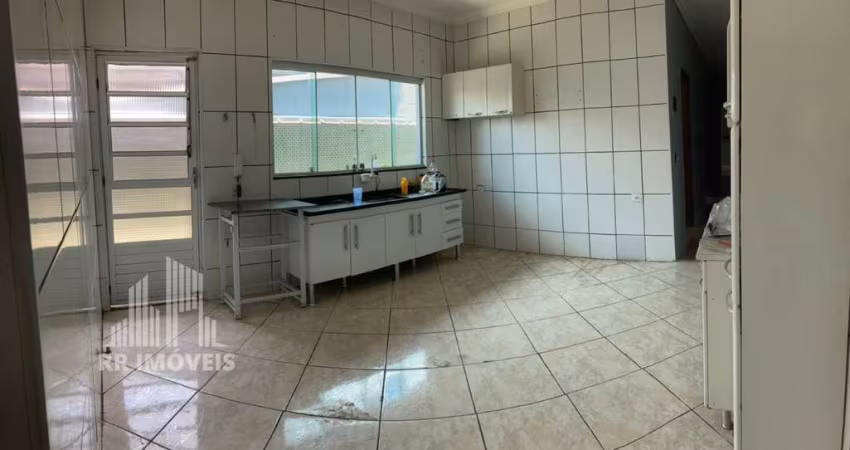 RR0145D Casa 126m² - RESIDENCIAL SANTA LUZIA I - OPORTUNIDADE - 3 Dorms 2 Vagas - Nova Odessa, SP - Ótima Localização - JARDIM SÃO DOMINGOS