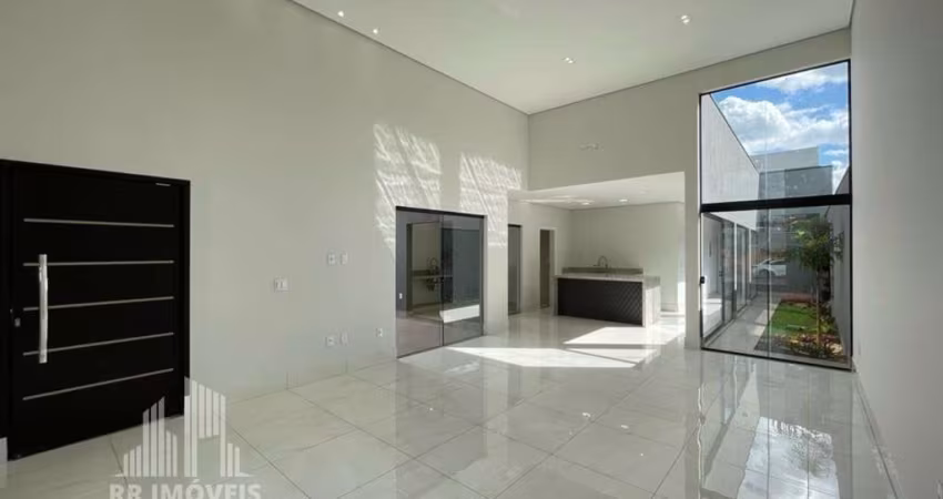 RR0135D CASA A VENDA 183m² JARDIM RECANTO DAS ÁGUAS  - OPORTUNIDADE - 3 Dorms 2 Vagas - Nova Odessa, SP - Ótima Localização