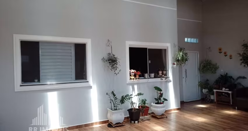 RR0130D Casa 250m² JARDIM DOS LAGOS - OPORTUNIDADE - 2 Dorms 2 Vagas - Nova Odessa, SP - Ótima Localização