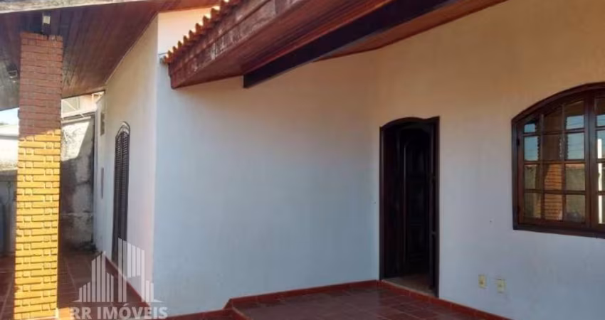 RR0129D CASA A VENDA 307m² - JARDIM NOSSA SENHORA DE FÁTIMA - OPORTUNIDADE - 3 Dorms 3 Vagas - Nova Odessa, SP - Ótima Localização