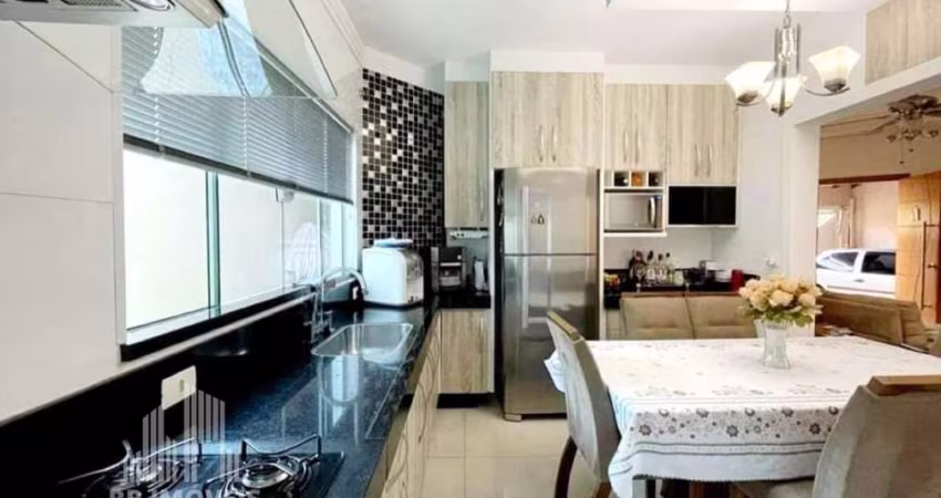 RR0120D Casa 100m² - JARDIM MOLLON - OPORTUNIDADE - 3 Dorms 3 Vagas - Santa Bárbara D'Oeste, SP - Ótima Localização