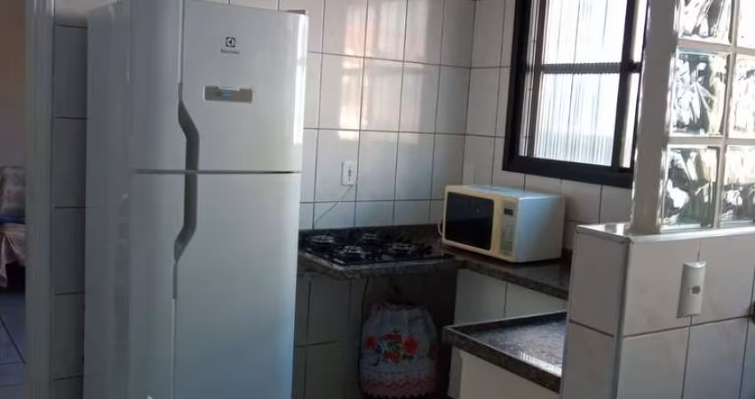 RR0118D Apartamento 50m² - BAIRRO GUILHERMINA - OPORTUNIDADE - 1 Dorm 1 Vaga - Praia Grande, SP - Ótima Localização