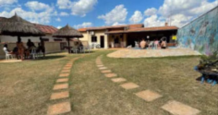RR0116D Chácara 400m² - JARDIM SANTA ROSA - OPORTUNIDADE - 1 Suíte 6 Vagas - Nova Odessa, SP - Ótima Localização