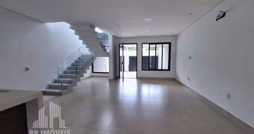RR0111D Sobrado 188m² - JARDIM BRASÍLIA - OPORTUNIDADE - 3 Dorms 3 Vagas - Americana, SP - Ótima Localização