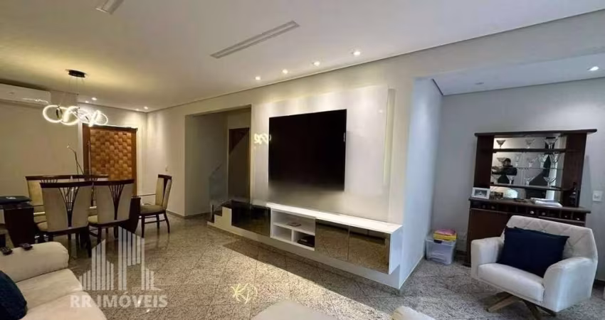 RR7058 Casa 157m² CONDOMÍNIO RESIDENCIAL SCENIC - OPORTUNIDADE - 3 Dorms 4 Vagas - Santana de Parnaíba, SP - Ótima Localização - PRÓX ALPHAVILLE