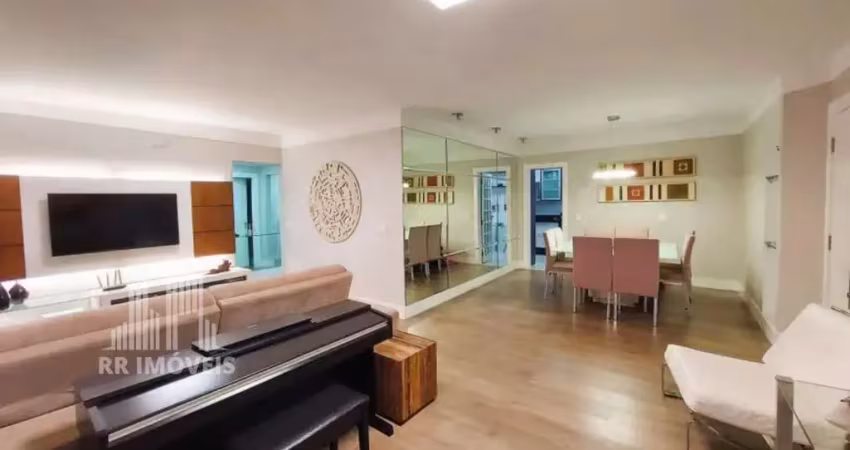 Rr7977 apartamento 165m² condomínio mont blanc - oportunidade - 3 suítes 3 vagas - barueri, sp - ótima localização - alphaville