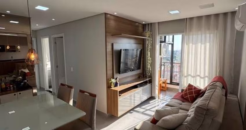 RR0236 Apartamento 57m² CONDOMÍNIO KAIRÓS - OPORTUNIDADE - 2 Dorms 2 Vagas - Santa Bárbara D'Oeste, SP - Ótima Localização - JARDIM SÃO FRANCISCO
