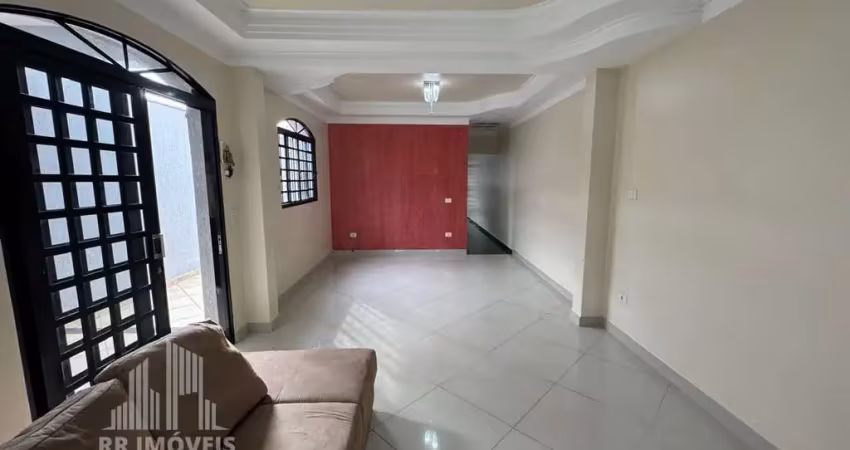 Rr0185d casa 229m² parque novo mundo - oportunidade - 3 dorms 4 vagas - americana, sp - ótima localização