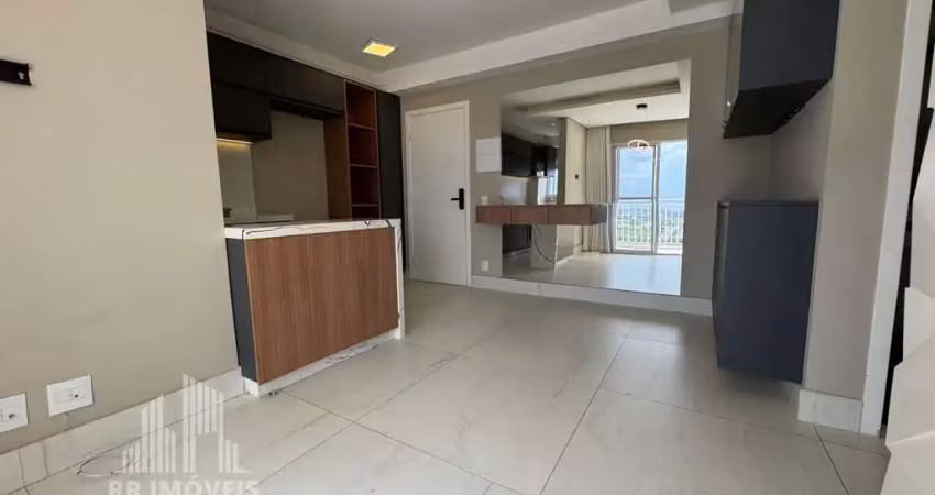 Rr0182d apartamento 50m² condomínio california boulevard - oportunidade - 2 dorms 1 vaga - santa bárbara d'oeste, sp - ótima localização - mollon