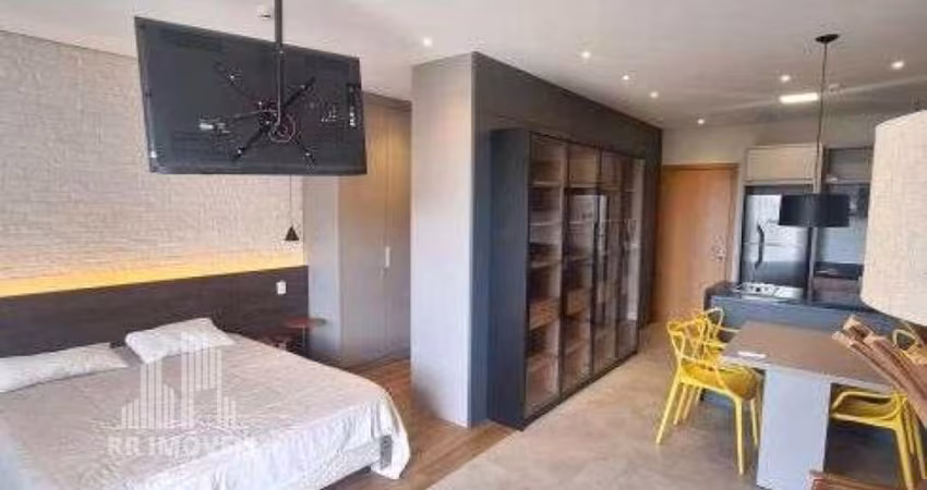 RR7991 Apartamento 45m² CONDOMÍNIO ACQUA PARK - OPORTUNIDADE - 1 Dorm 1 Vaga - Santana de Parnaíba, SP - Ótima Localização - TAMBORÉ