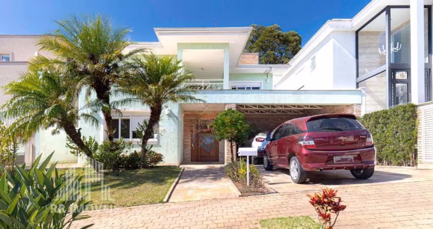 RR8010 Casa 350m² CONDOMÍNIO GENESIS I - OPORTUNIDADE - 4 Suítes 4 Vagas - Santana de Parnaíba SP - Ótima Localização - ALAMEDA ÁQUILA - ALPHAVILLE