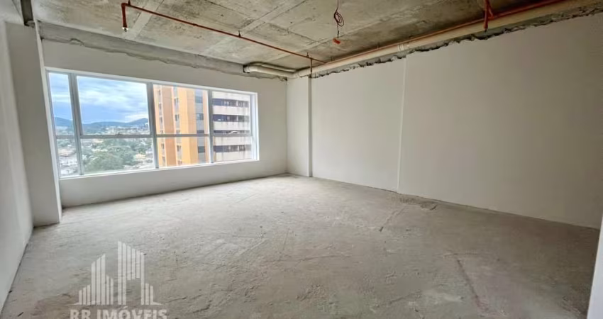 RR8004 Sala Comercial 50m² EDIFÍCIO TREND TOWER - OPORTUNIDADE - 1 Vaga de Garagem - Barueri, SP - Ótima Localização - AVENIDA COPACABANA