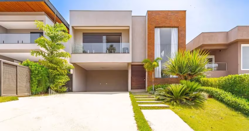 Rr7996 casa 386m² condomínio tamboré 11 - oportunidade - 4 suítes 6 vagas - santana de parnaíba, sp - ótima localização - tamboré - al. terras altas