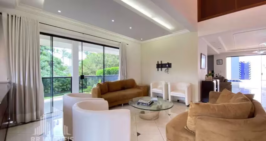 Rr8012 casa 700m² condomínio residencial 9 - oportunidade - 5 suítes 6 vagas - santana de parnaíba, sp - alphaville - ótima localização