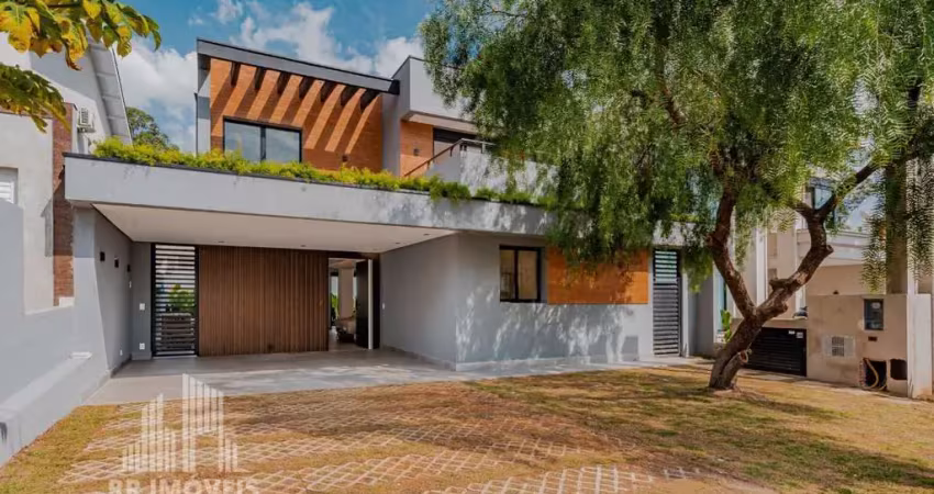 Rr8011 casa 317m² condomínio residencial 4 - oportunidade -  4 suítes 4 vagas - barueri, sp - ótima localização - alphaville