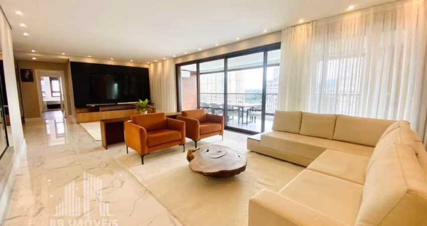 RR8023 Apartamento 228m² CONDOMÍNIO ATRIA ALPHAVILLE - OPORTUNIDADE - 3 Suítes 4 Vagas - Barueri, SP - Ótima Localização - GREEN VALLEY ALPHAVILLE
