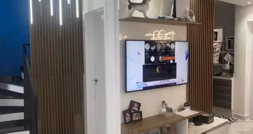 Rr8022 casa 70m² condomínio reserva da mata - 2 suítes 2 vagas - oportunidade - ótima localização - santana de parnaíba, sp - chácaras são luís