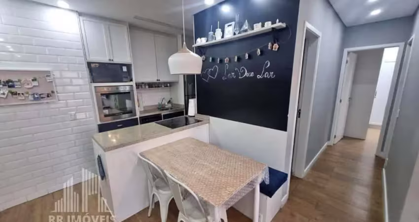 Rr8018 apartamento 59m² condomínio viva mais - oportunidade - 2 dorms 1 vaga - barueri, sp - ótima localização - jardim belval