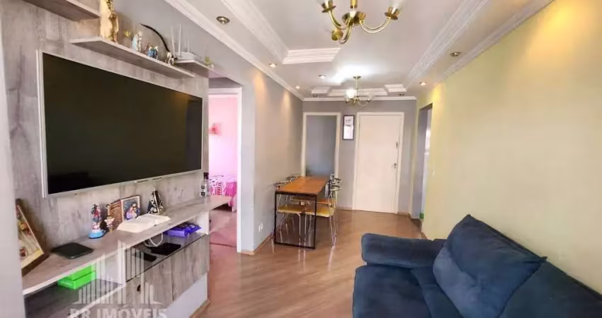 Rr8015 apartamento 63m² condomínio residencial itapuã - oportunidade - 3 dorms 1 vaga - carapicuíba, sp - parque roseira - ótima localização
